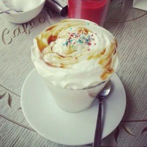 Кафе «Café o lé» - 34